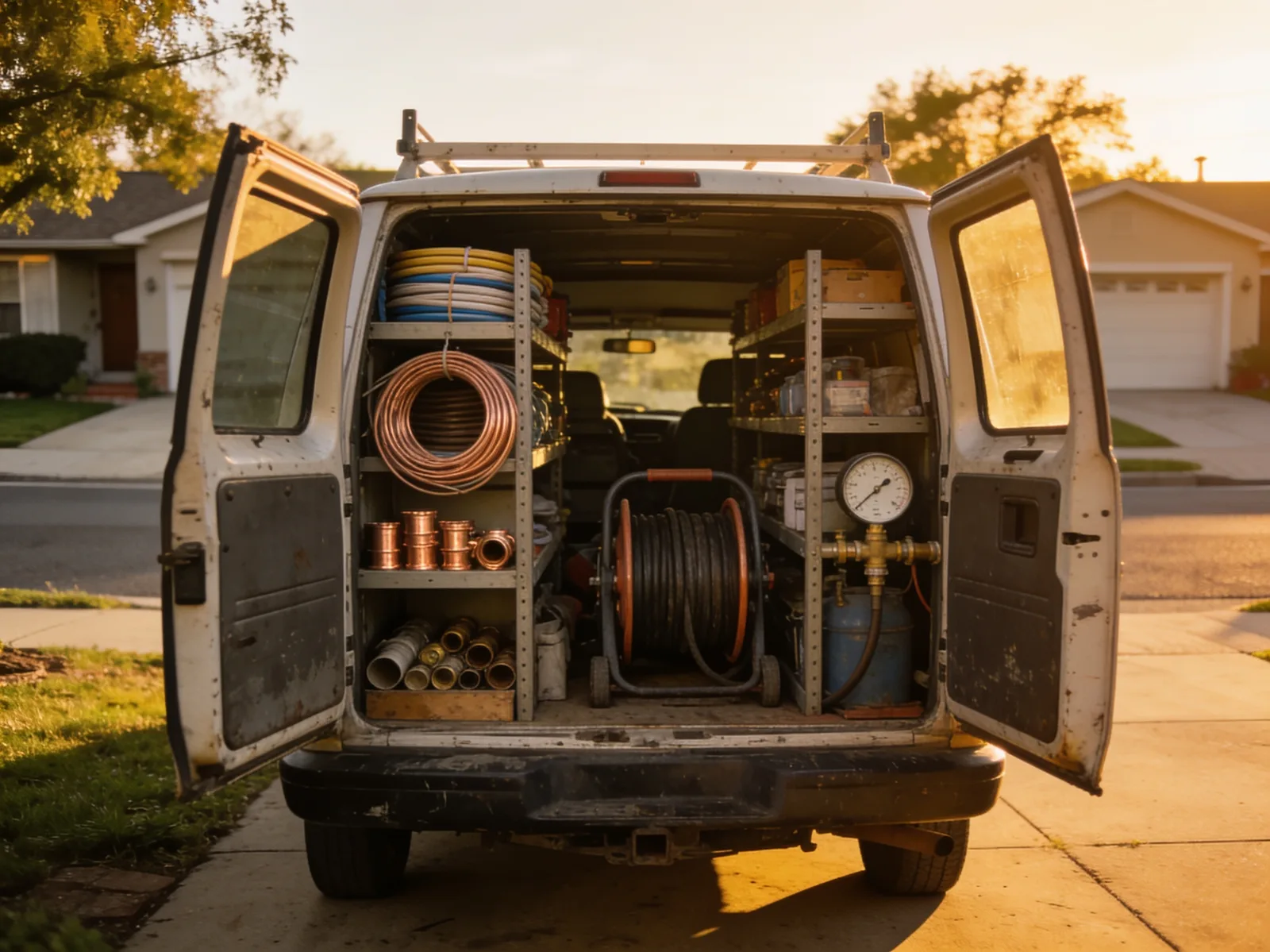Emergency Plumber company in San Simeon, CA